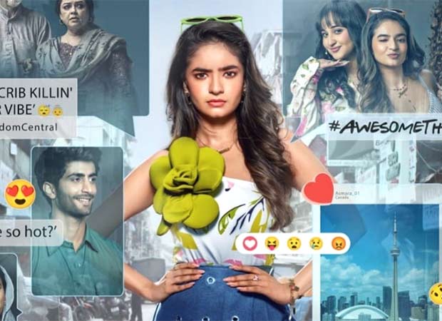 Anushka Sen starrer Dil Dosti Dilemma to start streaming on Amazon Prime Video from April 25 : Bollywood News