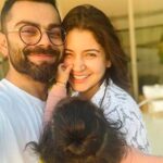 Anushka Sharma returns to India with newborn Akaay Kohli : Bollywood News