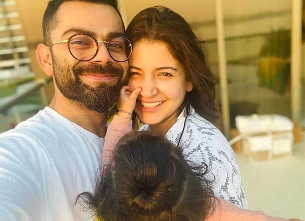 Anushka Sharma returns to India with newborn Akaay Kohli : Bollywood News