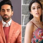 Ayushmann Khurrana to join hands with Karan Johar for a film with Sara Ali Khan as the leading lady; report : Bollywood News