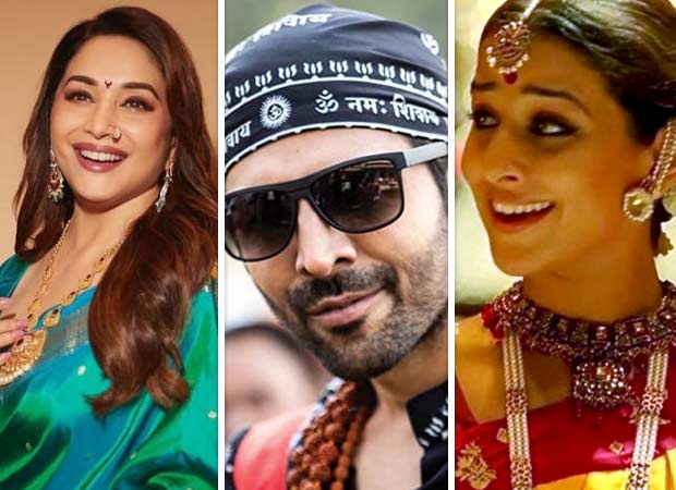 Bhool Bhulaiyaa 3 to have a dance face-off between Madhuri Dixit and Vidya Balan? : Bollywood News