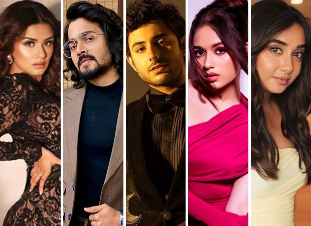 Bollywood Hungama Style Icons Summit and Awards 2024: Nominations for Most Stylish Digital Star of the Year presented by Macho Hint : Bollywood News