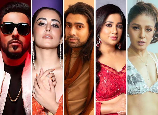 Bollywood Hungama Style Icons Summit and Awards 2024: Nominations for the Most Stylish Music Personality of the Year presented by Macho Hint : Bollywood News