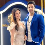 Divyanka Tripathi suffers an accident; husband-actor Vivek Dahiya cancels live session with fans : Bollywood News