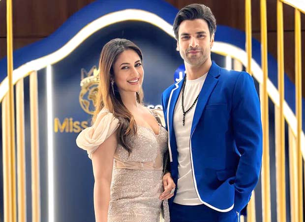 Divyanka Tripathi suffers an accident; husband-actor Vivek Dahiya cancels live session with fans : Bollywood News