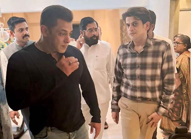 Maharashtra CM Eknath Shinde meets Salman Khan; says, “Be it Lawrence Bishnoi or anyone else, we will eliminate him” : Bollywood News