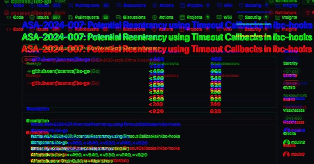 Patched Cosmos Bug Could’ve Put $150M At Risk, Says Firm That Reported It