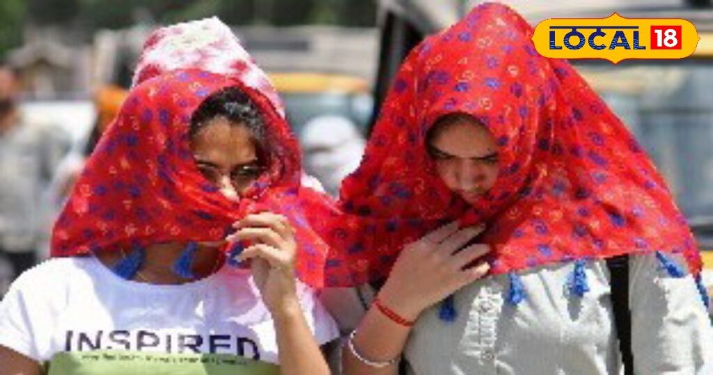 Do this when you feel heatstroke – News18 हिंदी