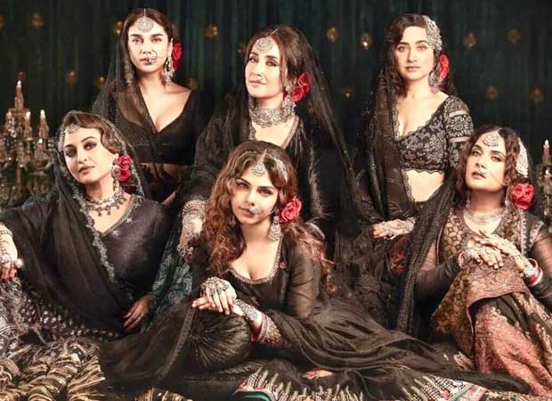 Heeramandi trailer: Manisha Koirala, Sonakshi Sinha, Aditi Rao Hydari battle various conflicts amid India’s freedom struggle in Sanjay Leela Bhansali’s web debut : Bollywood News