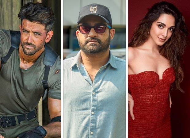 Hrithik Roshan – Jr. NTR to shoot combat, aerial action sequences from today in Mumbai for War 2; Kiara Advani to join on May 1: Report : Bollywood News