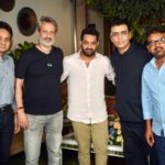 Jr NTR partners with Karan Johar and AA Films for the North India theatrical distribution of Devara: Part 1 : Bollywood News