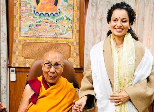 Kangana Ranaut reflects on “Divine” encounter with Dalai Lama in Dharamshala: “It was an experience which I’ll cherish all my life” : Bollywood News