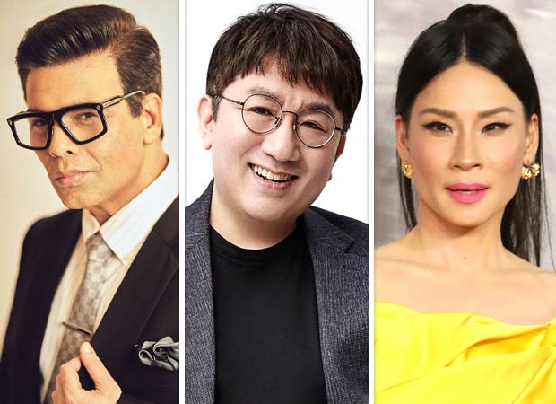 Karan Johar to be honoured alongside HYBE’s Bang Si Hyuk, Lucy Liu, Steven Yeun, Cynthia Erivo at Gold House Gala on May 11 in LA : Bollywood News