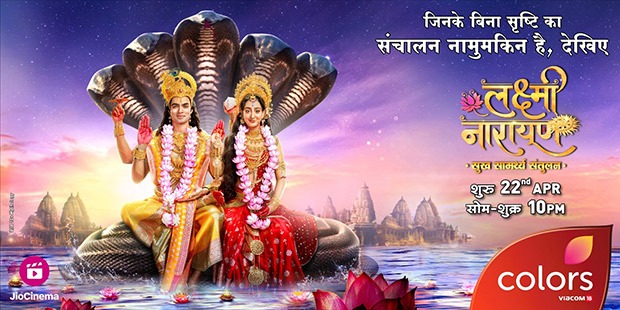 Colors announces Laxmi Narayan; mythological show to go on air from April 22 : Bollywood News