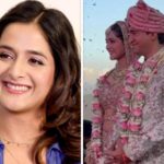 Love Aaj Kal actress Arushi Sharma ties the knot with casting director Vaibhav Vishant : Bollywood News