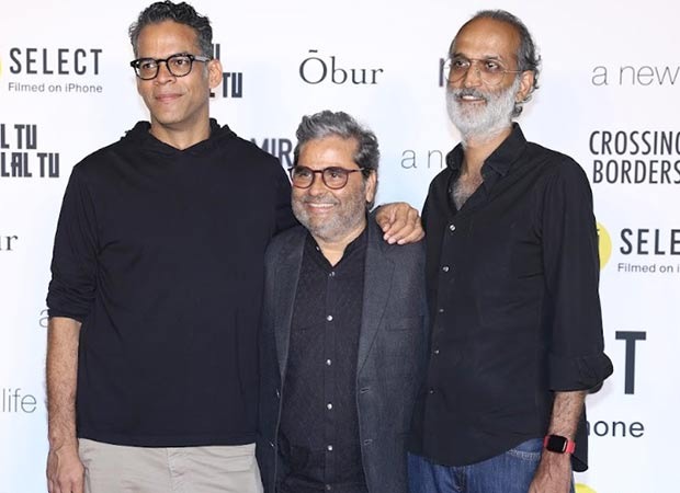 MAMI Select shorts shot on iPhone and mentored by Vishal Bhardwaj, Vikramaditya Motwane, Rohan Sippy screened; deets inside : Bollywood News