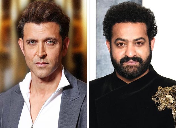 MEGA EXCLUSIVE: Hrithik Roshan, Jr. NTR to feature in ‘Jai Jai Shivshankar’ meets ‘Naatu Naatu’ out-and-out MASSY dance song in War 2 : Bollywood News