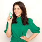 Raashii Khanna becomes the face of a skincare campaign by Evion : Bollywood News