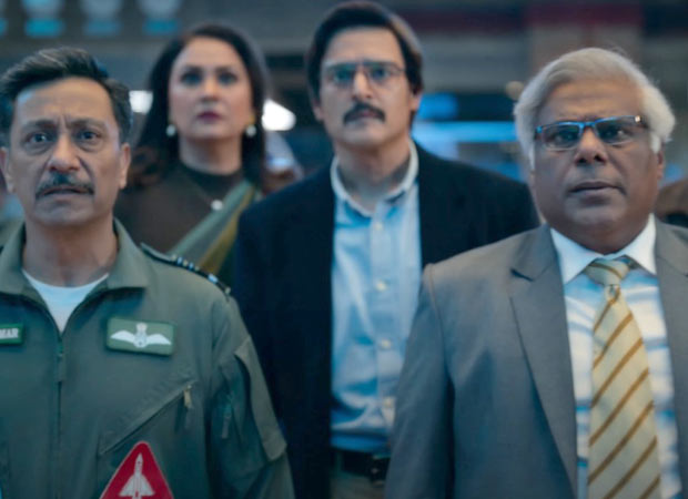 Ranneeti: Balakot & Beyond trailer out: Jimmy Shergill, Lara Dutta and Ashutosh Rana starrer to stream from April 25 on JioCinema : Bollywood News