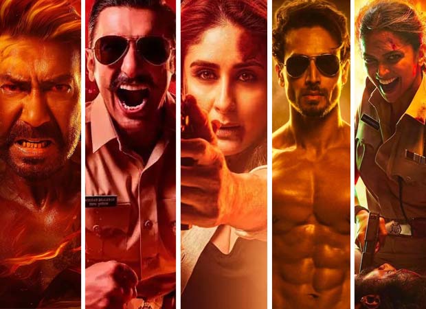 Singham Again: Rohit Shetty to shoot elaborate dance number with Ajay Devgn, Akshay Kumar, Ranveer Singh, Kareena Kapoor Khan, Arjun Kapoor, Tiger Shroff; Deepika Padukone may not participate: Report : Bollywood News