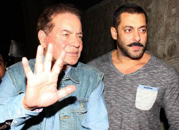 Salim Khan REACTS to gun firing at Salman Khan’s residence: “He will continue his schedule as usual” : Bollywood News