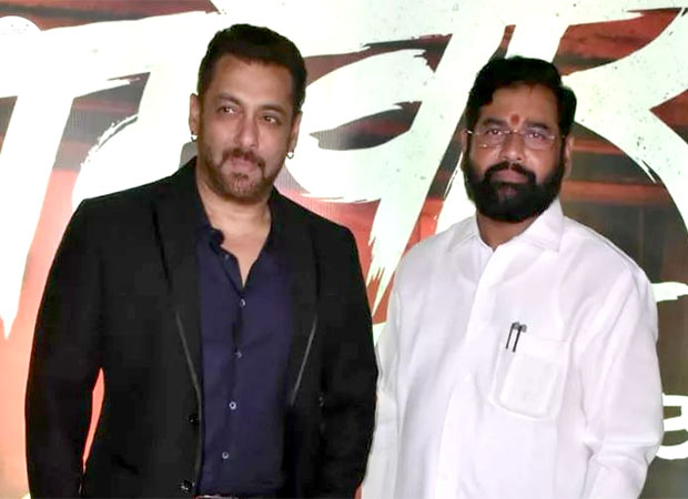 Salman Khan gets phone call from Maharashtra Chief Minister Eknath Shinde after gunshots fired at Mumbai residence: “We have instructed the Mumbai Police to thoroughly investigate the matter” : Bollywood News