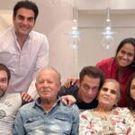 Arbaaz Khan issues statement after firing incident at Salman Khan’s residence: “Our family has been taken aback…” : Bollywood News