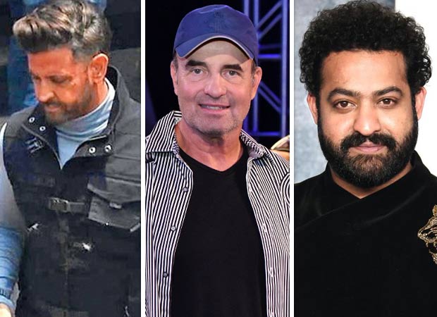 Captain America action director Spiro Razatos joins forces with War 2, starring Hrithik Roshan and Jr NTR : Bollywood News