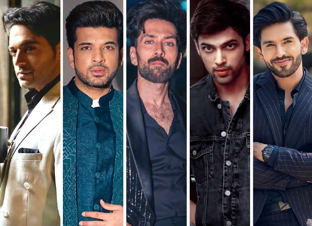 Nominations for the Most Stylish TV Actor of the Year at Bollywood Hungama Style Icons Summit and Awards 2024 : Bollywood News