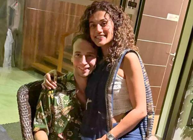 Taapsee Pannu BREAKS silence on getting married to Mathias Boe; says she has no plans to release wedding photos: “I just didn’t want to make it a public affair, because then I’ll start getting worried about how it is perceived” : Bollywood News