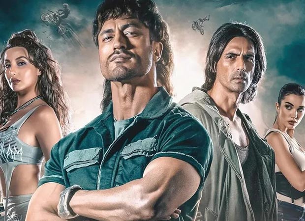 Vidyut Jammwal, Arjun Rampal starrer Crakk – Jeetegaa Toh Jiyegaa to premiere on Disney+ Hotstar on April 26 : Bollywood News