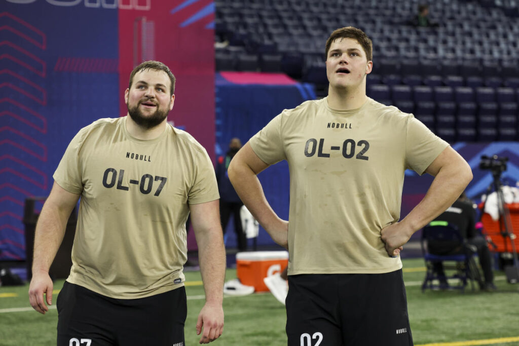 NFL Draft: In an ultra-deep offensive line class, take your pick from a variety of styles