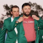 Masters 2024: Augusta National posts photo from Tuesday’s Champions Dinner