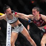 UFC 300: Zhang Weili defends strawweight title against Yan Xiaonan