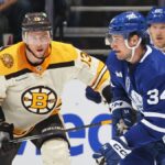 Bruins vs. Leafs first-round playoff preview, odds and prediction