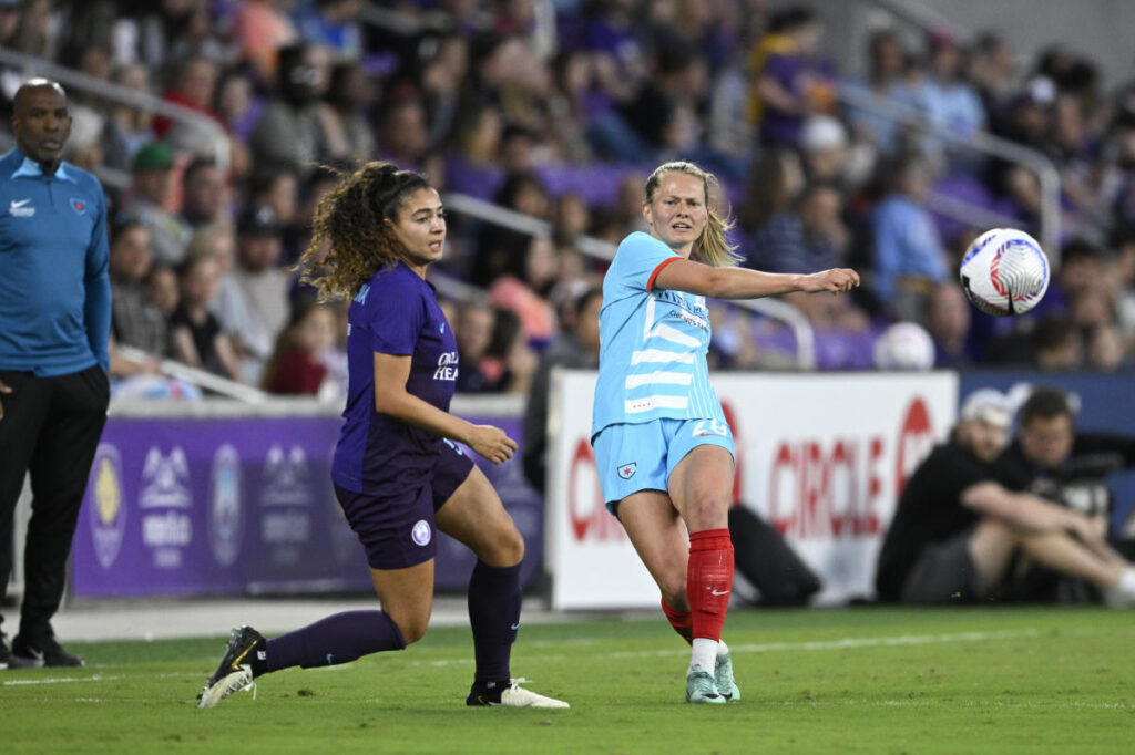 NWSL’s Chicago Red Stars to host first soccer game at Wrigley Field since 2012