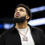 Timberwolves star Karl-Anthony Towns expected to play before playoffs