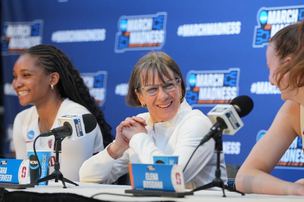 Longtime Stanford coach Tara VanDerveer retires after 38 seasons with the Cardinal