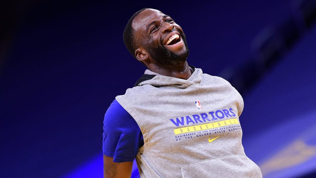 Dray hilariously rejects ‘Splash Cousin’ tag after 3-point outburst