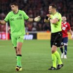 Why Emiliano Martinez was not sent off despite second yellow card