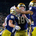 How to watch the Notre Dame Blue-Gold game today