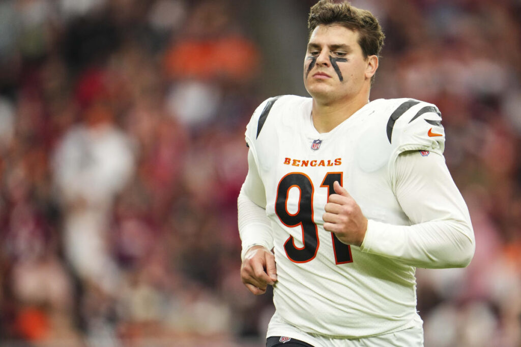 Bengals All-Pro Trey Hendrickson reportedly joins Tee Higgins in requesting trade