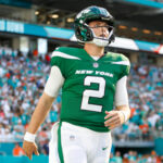 Jets trade QB Zach Wilson to Broncos