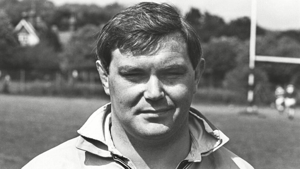 Former Wales and Lions prop O’Shea dies aged 83