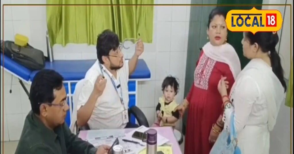 Increase in the peace of the patient suffering from vomiting and diarrhea – News18 हिंदी