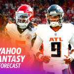 Week 16 preview: Can Penix save Falcons? Shootout in Big D? Can McBride score a TD? | Yahoo Fantasy Forecast