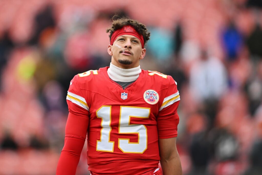 Patrick Mahomes got his Chiefs teammates coolers full of luxury gifts — here’s what was inside