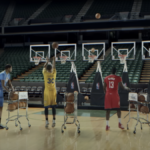 How the NBA Pulled Off Its ‘Jingle Hoops’ Christmas Ad