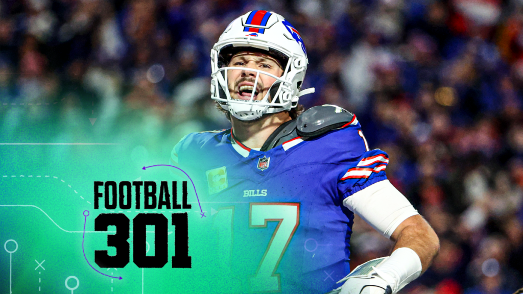 Week 15’s biggest games: Bills-Lions, Eagles on slop watch, Bucs-Chargers hoss fight | Football 301