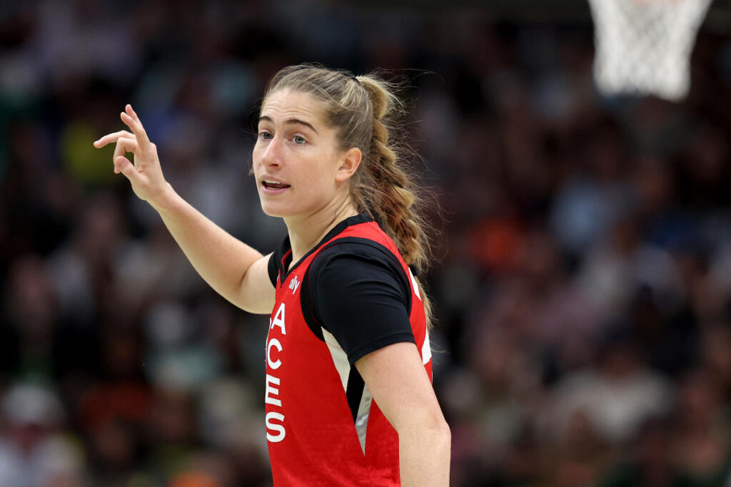 Valkyries expansion draft: Kate Martin, Temi Fagbenle headline WNBA’s newest roster